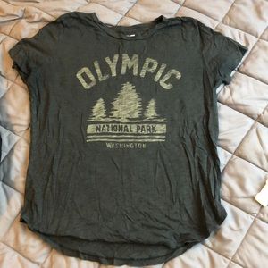 Olympic National Park Tshirt